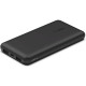 Belkin Power Bank 10000mAh, 15W, 2xUSB-A/USB-C, black (BPB011BTBK)