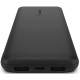Belkin Power Bank 10000mAh, 15W, 2xUSB-A/USB-C, black (BPB011BTBK)