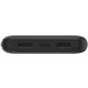 Belkin Power Bank 10000mAh, 15W, 2xUSB-A/USB-C, black (BPB011BTBK)