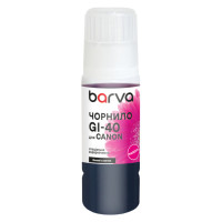 Чернила Barva Canon GI-40 70 мл, OneKey, magenta, special (CGI40-839e)