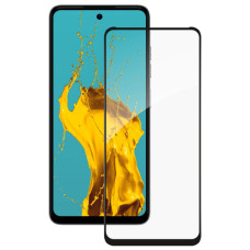 Стекло защитное Piko Full Glue Tecno Spark Go 2024 Black (1283126589133)