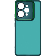 Чехол для мобильного телефона Armorstandart Shade Realme 15 Pro 5G Camera cover Dark Green (ARM89115)