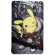 Чехол для планшета BeCover Smart Case Samsung Galaxy Tab A11 Plus SM-X236B 11.0" Pikachu (714019)
