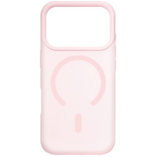 Чехол для мобильного телефона Armorstandart Mystiq MagCase Apple iPhone 17 Pro Light Pink (ARM91600)