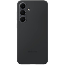 Samsung Galaxy S25 FE (S731), Silicone case, Black (EF-PS731CBEGWW)