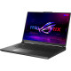 ASUS Ноутбук ASUS ROG Strix SCAR 18 G835LW-SA194W 18" 2.5K mLED, Intel Ultra 9 275HX, 64GB, F2TB, NVD5080-16, Win11, Чорний (90NR0LI1-M00940)