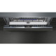 Siemens Built-in dishwasher, 10 place settings, A+, 45 cm, display, 3rd basket, white (SR63HX66MK)