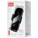 Универсальный автодержатель ColorWay FlameGrip, автозажим, Wireless Charger 15W Black (CW-CHAW070Q-BK)