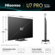Телевизор Hisense 55U7Q PRO
