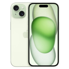 Мобільний телефон Apple iPhone 15 256Gb Green (REF A) BREEZY (2AMTPA3)