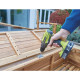 Ryobi Шуруповерт-дрель ударный аккумуляторный ONE+ R18PD2-215G 18В 2х1.5А·ч ЗУ 40Нм 400·1350об·мин 1кг (5133005302)