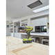 Ryobi Шуруповерт-дрель ударный аккумуляторный ONE+ R18PD2-215G 18В 2х1.5А·ч ЗУ 40Нм 400·1350об·мин 1кг (5133005302)
