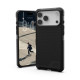 UAG Чехол для iPhone 17 Pro Max, Metropolis LT MagSafe, Kevlar Black (114518113940)
