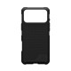 UAG Чехол для iPhone 17 Pro Max, Metropolis LT MagSafe, Kevlar Black (114518113940)