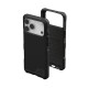 UAG Чехол для iPhone 17 Pro Max, Metropolis LT MagSafe, Kevlar Black (114518113940)