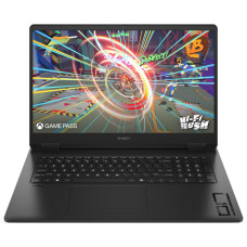 HP Notebook OMEN 17-db1000ua 17.3" FHD IPS AG, AMD AI 9 365, 32GB, F1024GB, NVD5070-8, DOS, black (C3UM3EA)