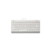Клавіатура A4Tech FK11 Fstyler Compact Size USB White (4711421953245)