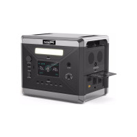 Зарядная станция SolarPlay BCQ2501 2400W 2160Wh (BCQ2501)