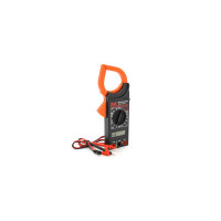 Токовые клещи HAOYUE DT-266F V (AC/DC), A (AC/DC), Ω (NCV), прозвонка, тест диодов/транзисторов (HAOYUE DT-266F)