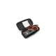 Токовые клещи HAOYUE DT-266F V (AC/DC), A (AC/DC), Ω (NCV), прозвонка, тест диодов/транзисторов (HAOYUE DT-266F)