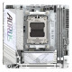 Gigabyte Материнська плата X870I AORUS PRO ICE sAM5 X870I AORUS PRO ICE 2xDDR5 M.2 Wi-Fi BT HDMI Type-C ATX (X870I_AORUS_PRO_ICE)