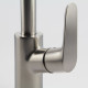 Hansgrohe Kitchen set, granite sink S520-F480 + tap Focus M41, grey stone-steel (43358800)