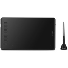 Huion Graphical tablet 8.7 x5.4  H950P, microUSB, black