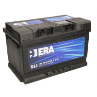 Era Акумулятор 12В 72А·год 680А R+ (S57212)