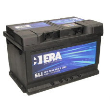 Era Акумулятор 12В 72А·год 680А R+ (S57212)