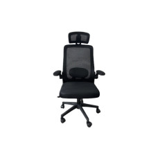 Кресло игровое Aula F526 Gaming Chair Black (6948391286235)