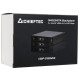 Бэкплейн Chieftec 2x5.25"/3x3.5" Hot-Swap Aluminium (CBP-2131SAS)