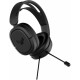 ASUS Гарнитура TUF Gaming H1 7.1, mini-jack/dual 3.5мм, 1.2м/1.2м, чёрний (90YH03A2-B1UA00)