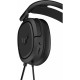 ASUS Гарнитура TUF Gaming H1 7.1, mini-jack/dual 3.5мм, 1.2м/1.2м, чёрний (90YH03A2-B1UA00)