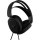 ASUS Гарнитура TUF Gaming H1 7.1, mini-jack/dual 3.5мм, 1.2м/1.2м, чёрний (90YH03A2-B1UA00)