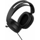 ASUS Гарнитура TUF Gaming H1 7.1, mini-jack/dual 3.5мм, 1.2м/1.2м, чёрний (90YH03A2-B1UA00)