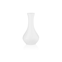 ARDESTO Vase Imola, porcelain, white (AR3538I)