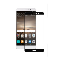 Стекло защитное PowerPlant Full screen Huawei Mate 9 Black (GL605026)