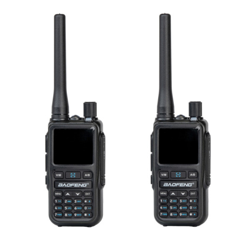 Портативная рация Baofeng UV-5R MINI Black (UV-5R_MINI_Black)