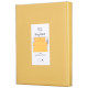 ARDESTO Flat bed sheet Mix&Match, sateen, sunny, 180x240cm, 100% cotton (ART1824FSS)