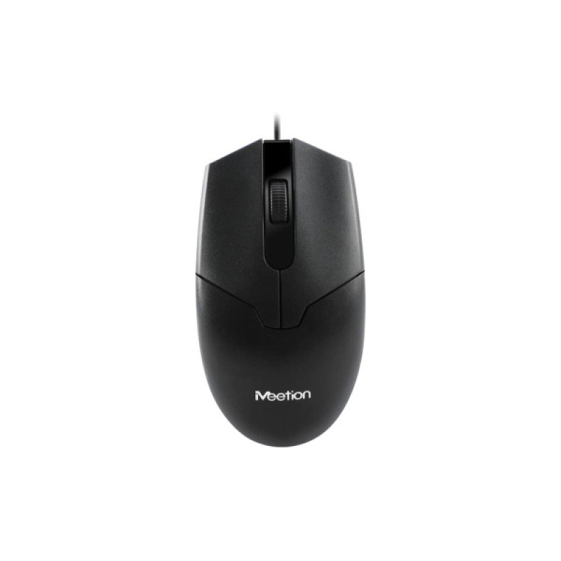 Мышка Meetion M360 USB Black (MT-M360-A160CM)