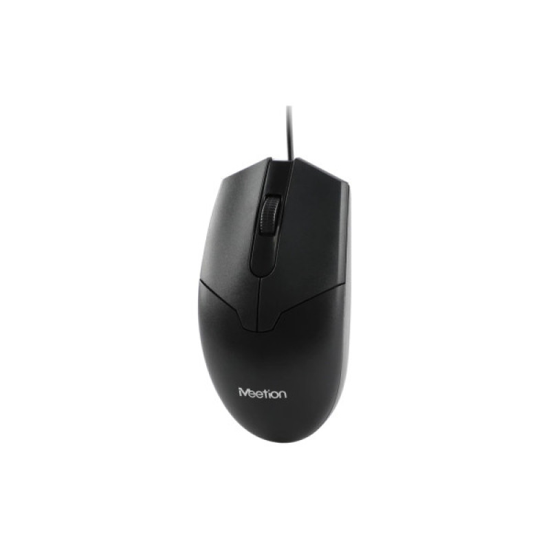 Мышка Meetion M360 USB Black (MT-M360-A160CM)