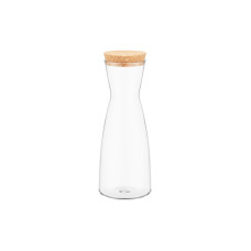 ARDESTO Pitcher with lid, 1000 ml, borosilicate glass (AR2610GB)