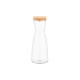 ARDESTO Pitcher with lid, 1000 ml, borosilicate glass (AR2610GB)