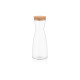 ARDESTO Pitcher with lid, 1000 ml, borosilicate glass (AR2610GB)