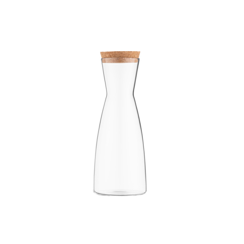 ARDESTO Pitcher with lid, 1000 ml, borosilicate glass (AR2610GB)