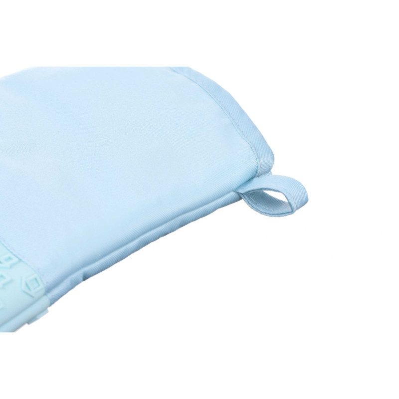 ARDESTO Glove Tasty Baking, 35*19 cm, blue, silicone, cotton (AR2327T)