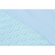 ARDESTO Glove Tasty Baking, 35*19 cm, blue, silicone, cotton (AR2327T)