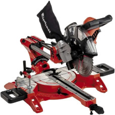 Einhell TC-SM 2534/1 Dual, Sliding Mitre Saw, 2100W, 250mm, laser (4300395)