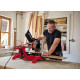 Einhell Пила торцовочная с протяжкой TC-SM 2534/1 Dual, 2100 Вт, диск 250 мм, лазер (4300395)