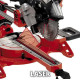 Einhell Пила торцовочная с протяжкой TC-SM 2534/1 Dual, 2100 Вт, диск 250 мм, лазер (4300395)